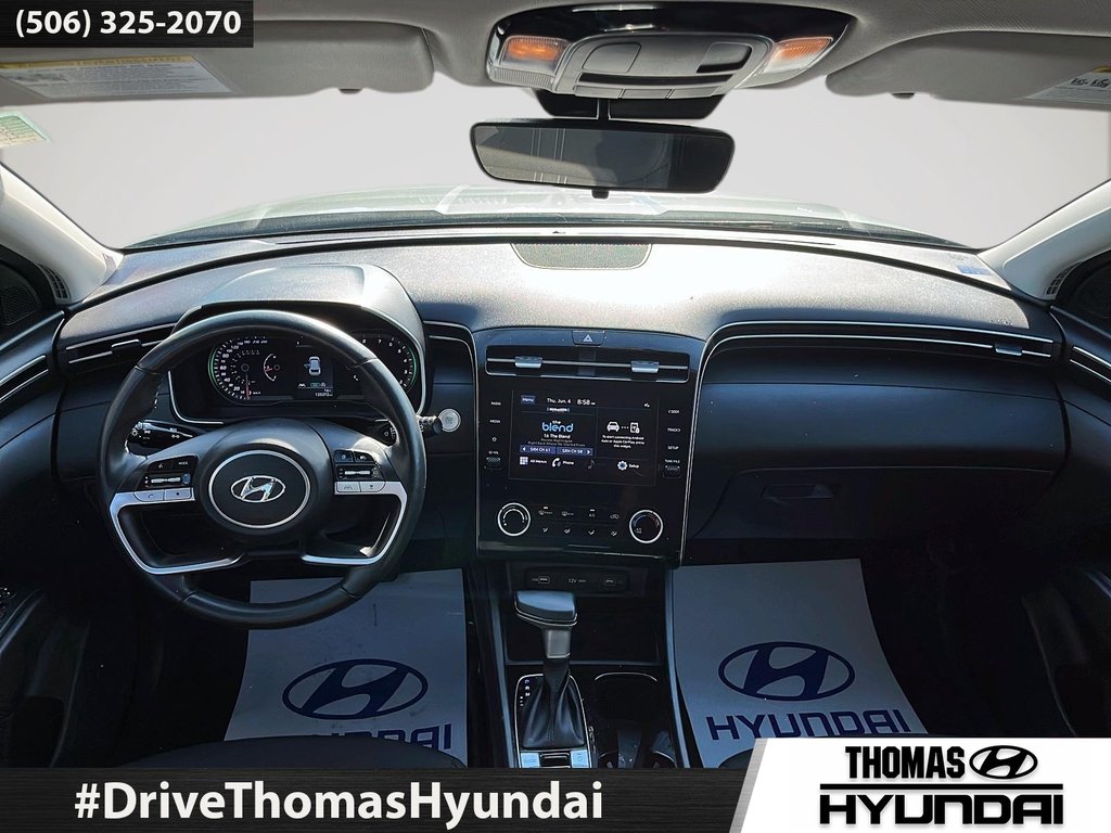 2022 Hyundai Tucson Preferred in Woodstock, New Brunswick - 20 - w1024h768px