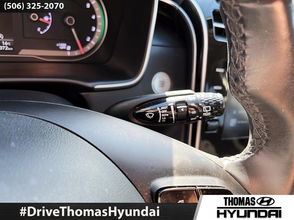 2022 Hyundai Tucson Preferred in Woodstock, New Brunswick - 29 - w1024h768px