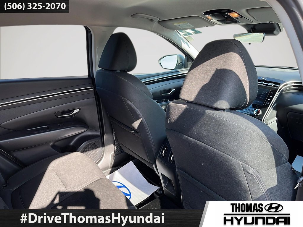 2022 Hyundai Tucson Preferred in Woodstock, New Brunswick - 40 - w1024h768px