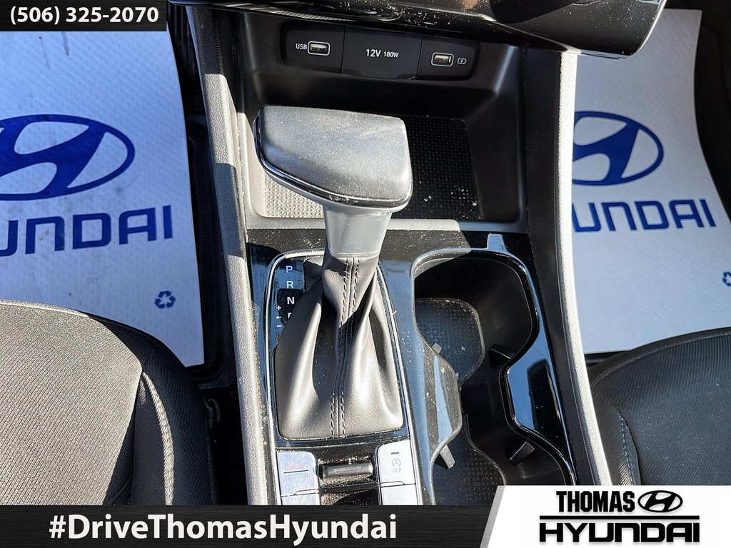 2022 Hyundai Tucson Preferred in Woodstock, New Brunswick - 32 - w1024h768px