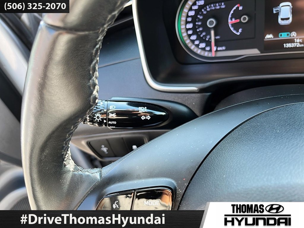 2022 Hyundai Tucson Preferred in Woodstock, New Brunswick - 27 - w1024h768px