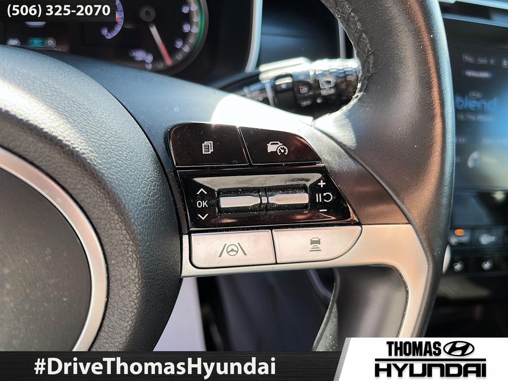 2022 Hyundai Tucson Preferred in Woodstock, New Brunswick - 28 - w1024h768px