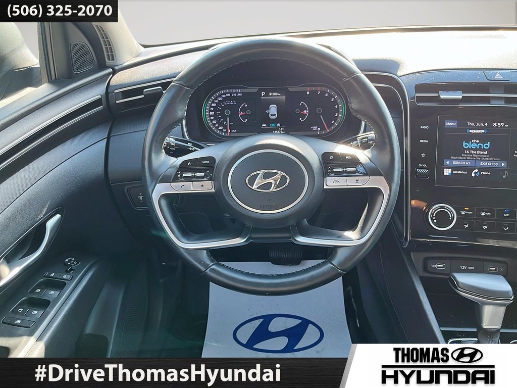 2022 Hyundai Tucson Preferred in Woodstock, New Brunswick - 25 - w1024h768px