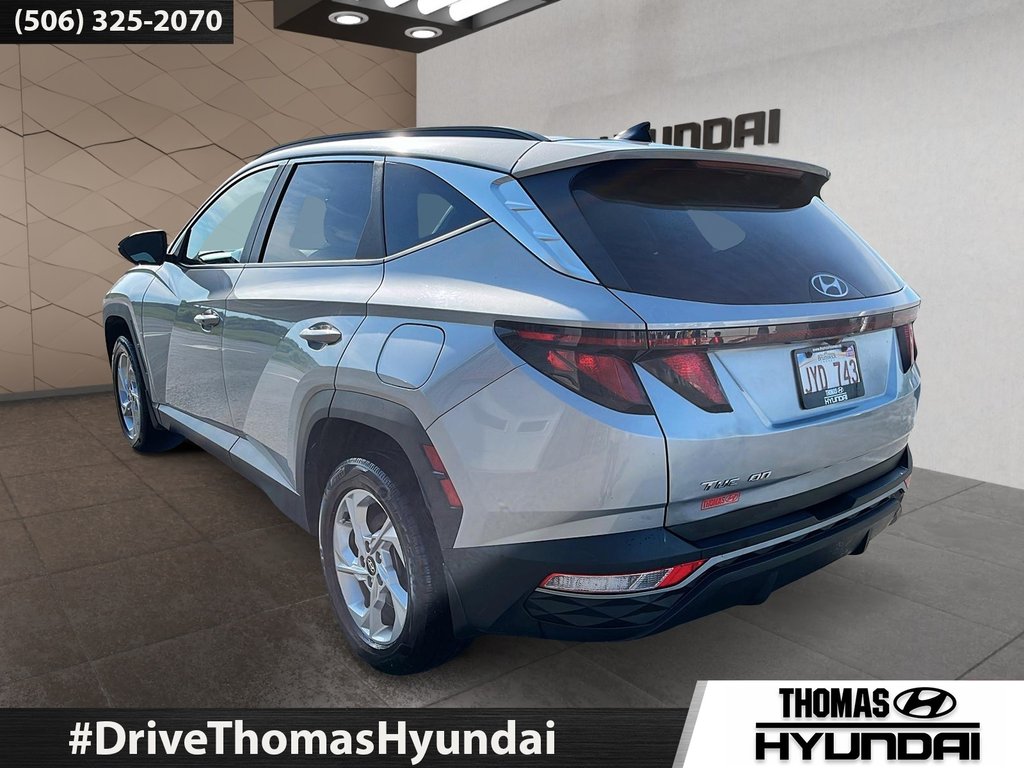 2022 Hyundai Tucson Preferred in Woodstock, New Brunswick - 10 - w1024h768px