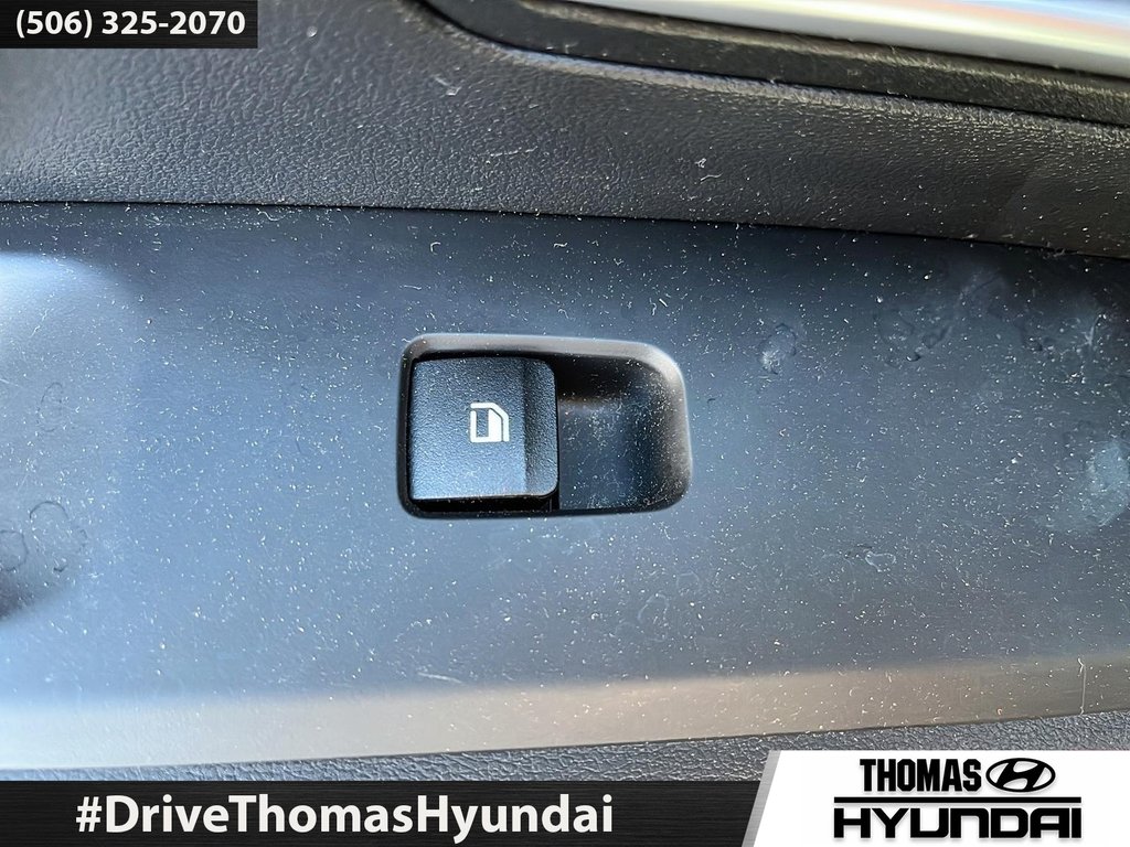 2022 Hyundai Tucson Preferred in Woodstock, New Brunswick - 23 - w1024h768px