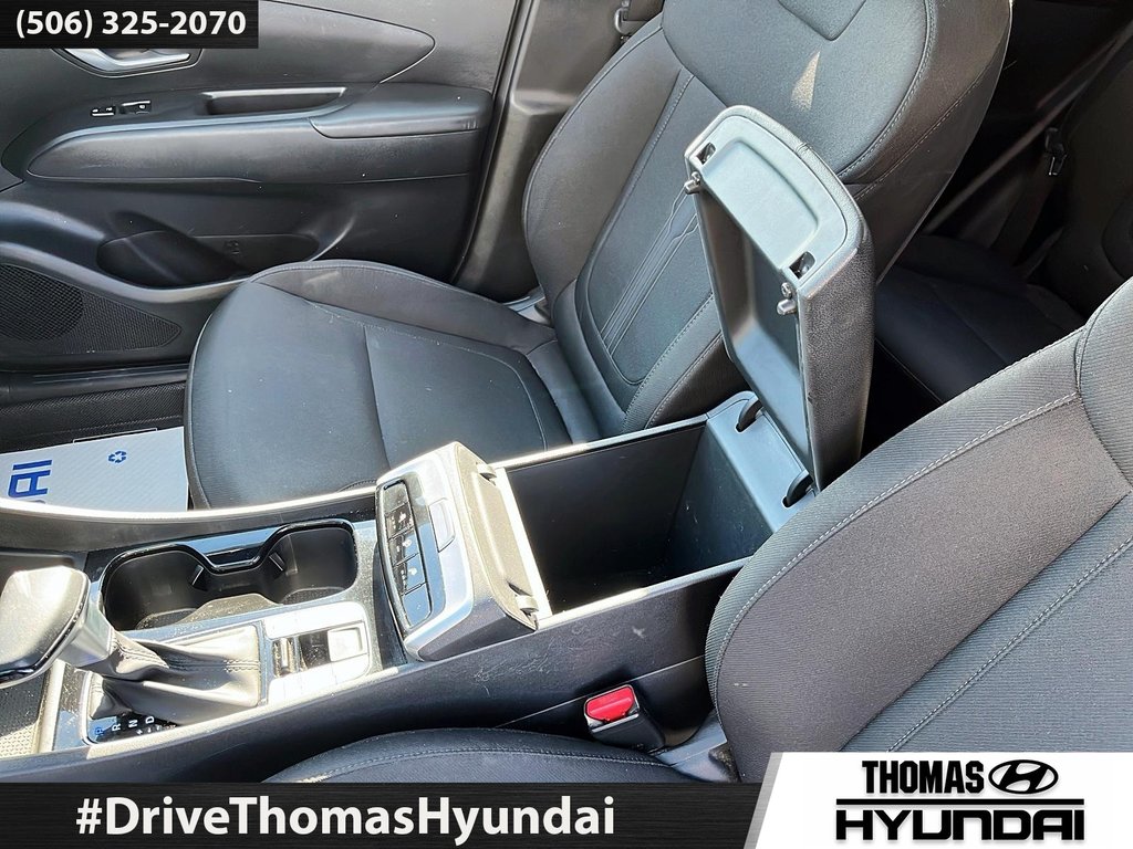 2022 Hyundai Tucson Preferred in Woodstock, New Brunswick - 37 - w1024h768px