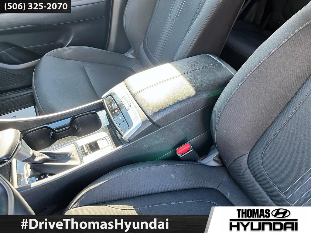 2022 Hyundai Tucson Preferred in Woodstock, New Brunswick - 36 - w1024h768px