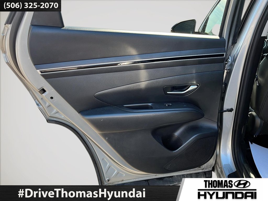 2022 Hyundai Tucson Preferred in Woodstock, New Brunswick - 24 - w1024h768px