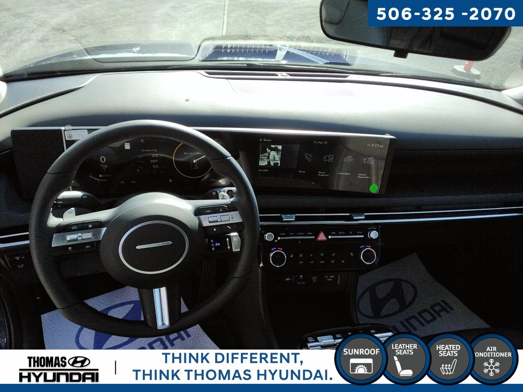 2025 Hyundai Tucson Preferred With Trend in Woodstock, New Brunswick - 28 - w1024h768px