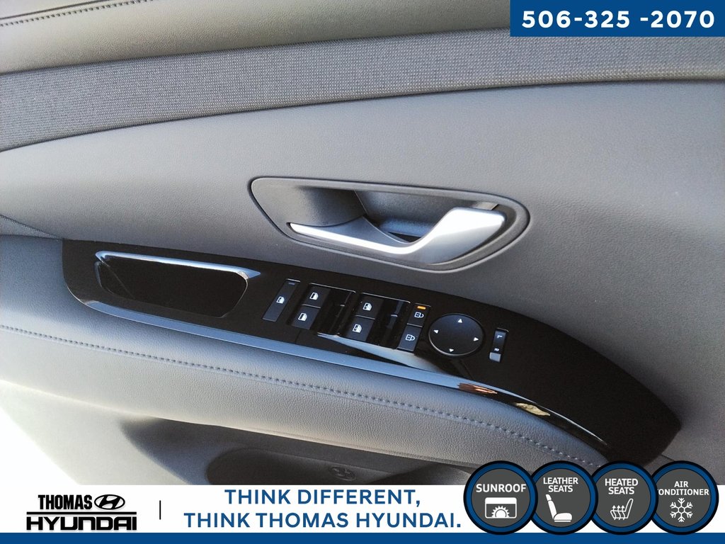 2025 Hyundai Tucson Preferred With Trend in Woodstock, New Brunswick - 19 - w1024h768px