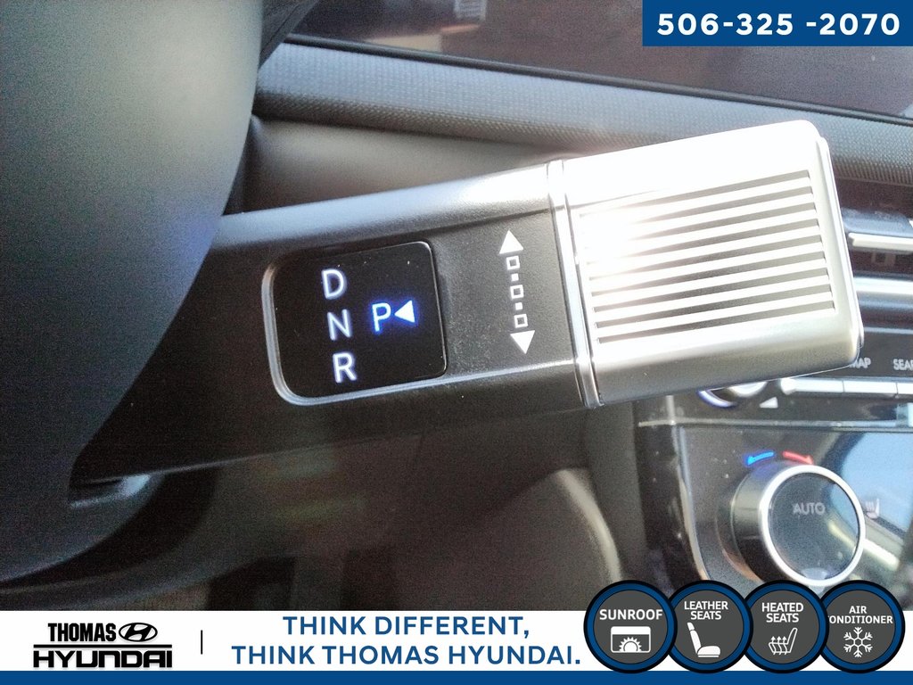 2025 Hyundai Tucson Preferred With Trend in Woodstock, New Brunswick - 27 - w1024h768px