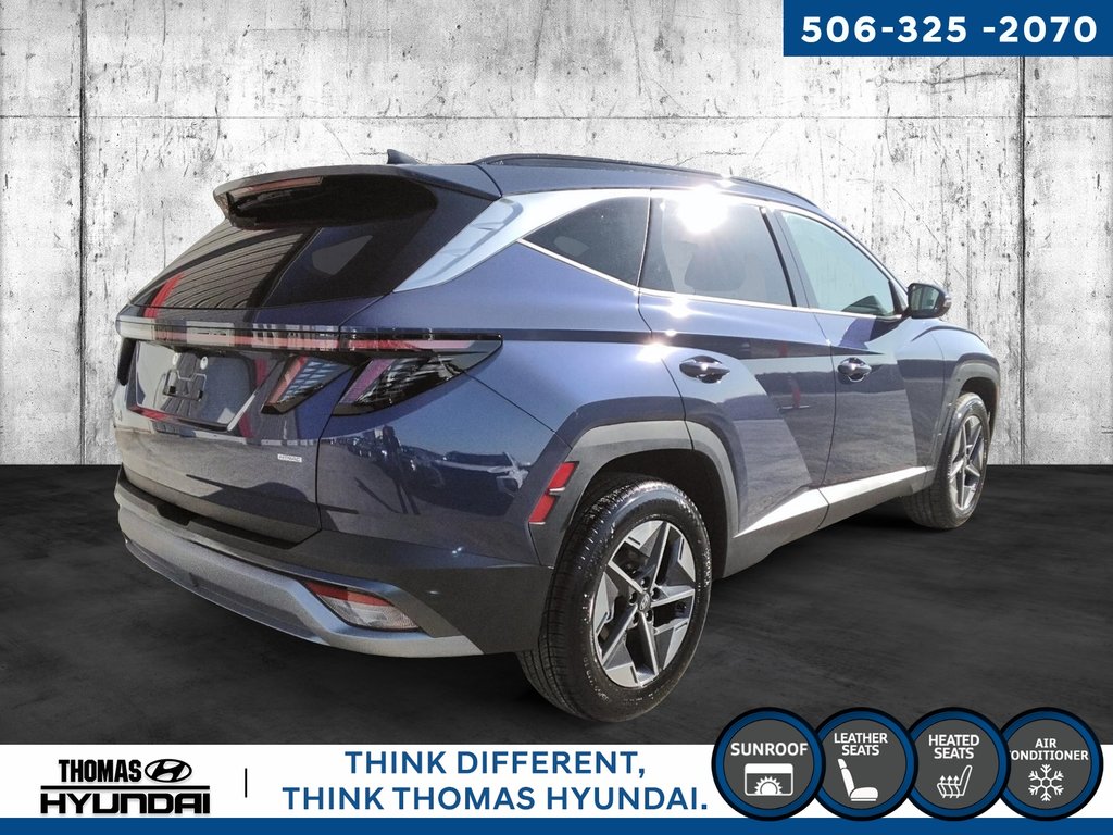 2025 Hyundai Tucson Preferred With Trend in Woodstock, New Brunswick - 6 - w1024h768px