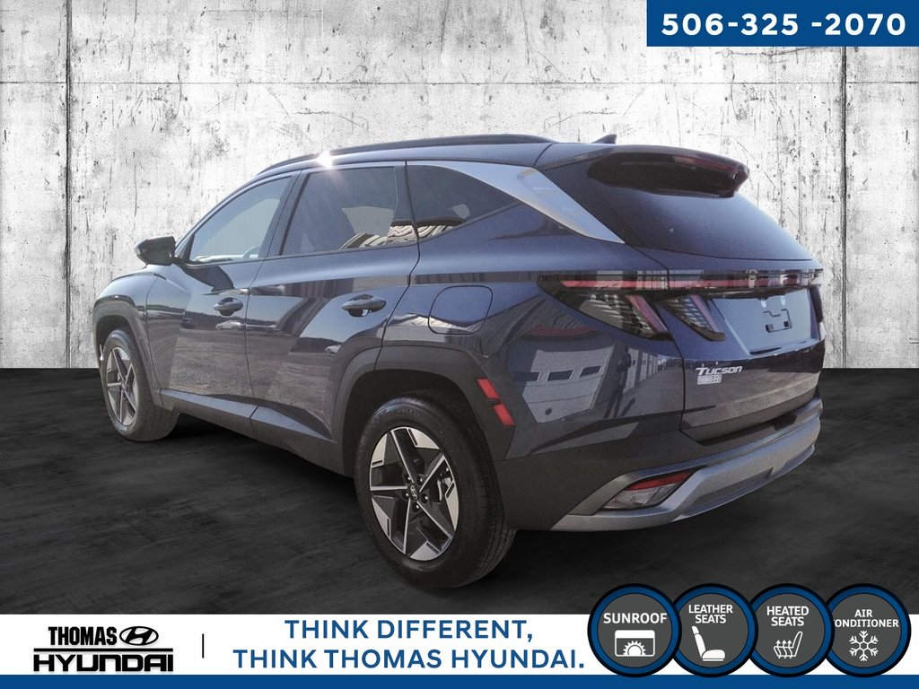 2025 Hyundai Tucson Preferred With Trend in Woodstock, New Brunswick - 5 - w1024h768px