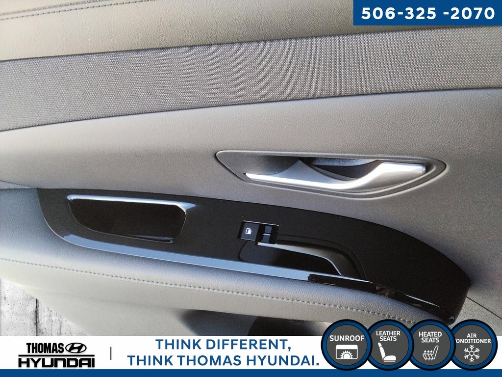 2025 Hyundai Tucson Preferred With Trend in Woodstock, New Brunswick - 35 - w1024h768px