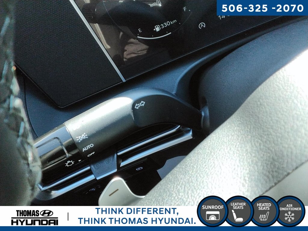 2025 Hyundai Tucson Preferred With Trend in Woodstock, New Brunswick - 23 - w1024h768px