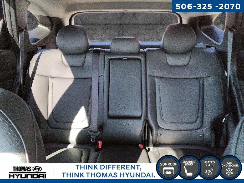2025 Hyundai Tucson Preferred With Trend in Woodstock, New Brunswick - 20 - w1024h768px