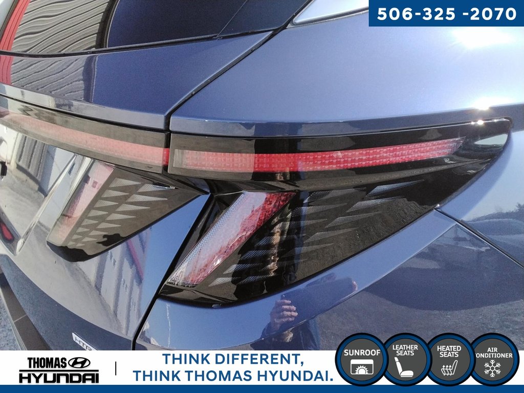 2025 Hyundai Tucson Preferred With Trend in Woodstock, New Brunswick - 11 - w1024h768px