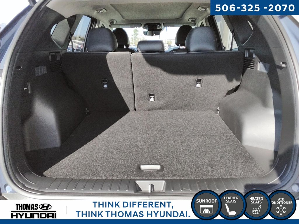 2025 Hyundai Tucson Preferred With Trend in Woodstock, New Brunswick - 37 - w1024h768px