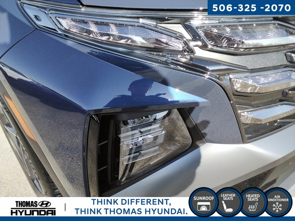 2025 Hyundai Tucson Preferred With Trend in Woodstock, New Brunswick - 9 - w1024h768px
