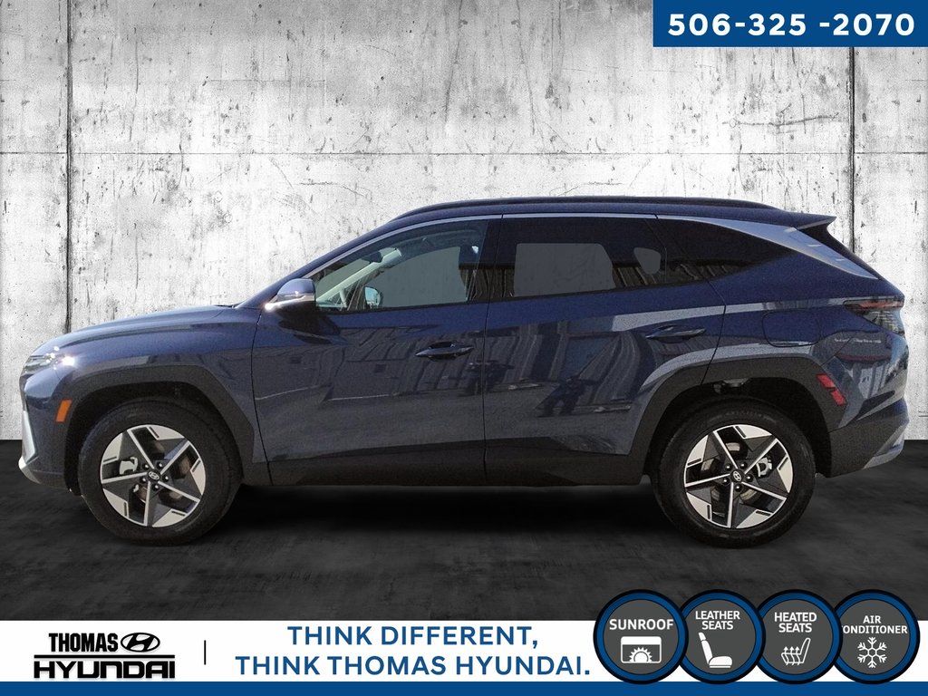 2025 Hyundai Tucson Preferred With Trend in Woodstock, New Brunswick - 7 - w1024h768px