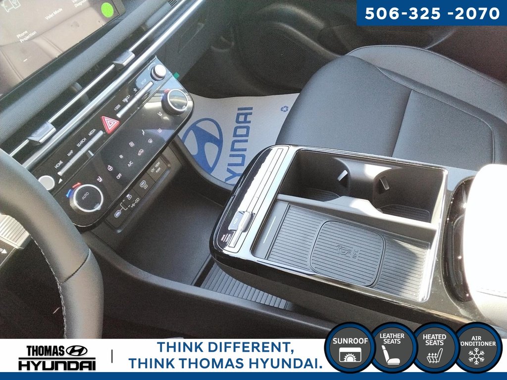 2025 Hyundai Tucson Preferred With Trend in Woodstock, New Brunswick - 30 - w1024h768px