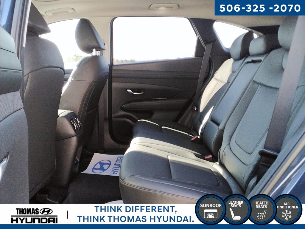 2025 Hyundai Tucson Preferred With Trend in Woodstock, New Brunswick - 15 - w1024h768px