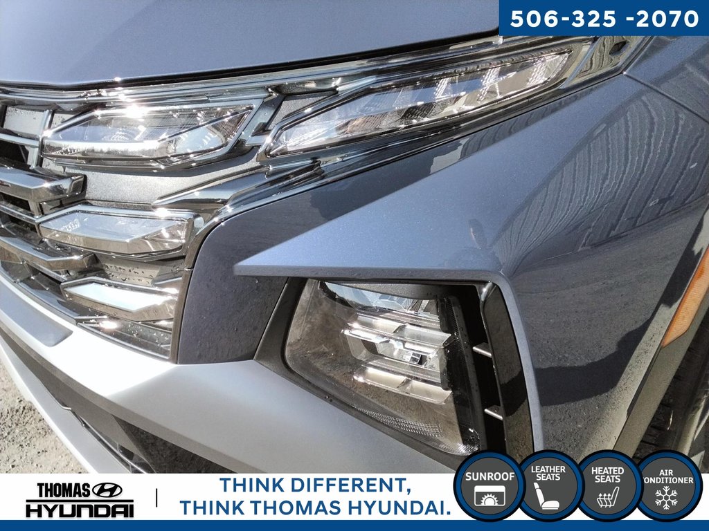 2025 Hyundai Tucson Preferred With Trend in Woodstock, New Brunswick - 8 - w1024h768px