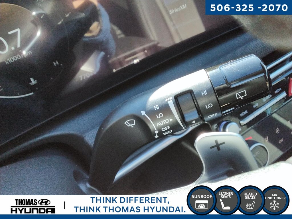2025 Hyundai Tucson Preferred With Trend in Woodstock, New Brunswick - 25 - w1024h768px