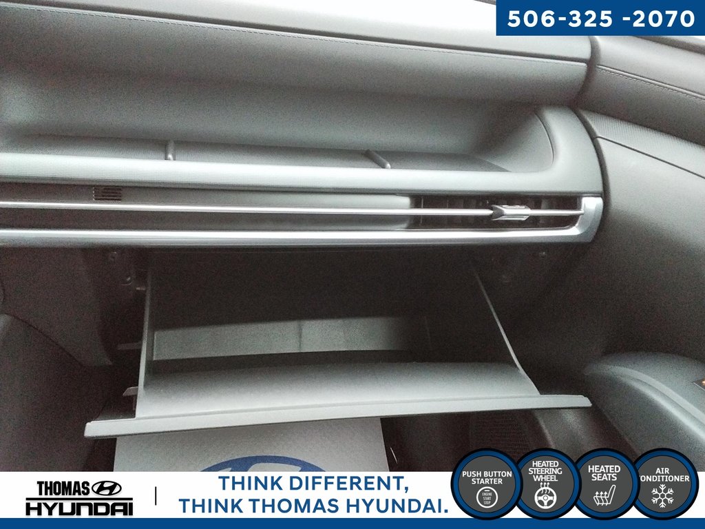 Hyundai Tucson Preferred 2025 à Woodstock, Nouveau-Brunswick - 37 - w1024h768px