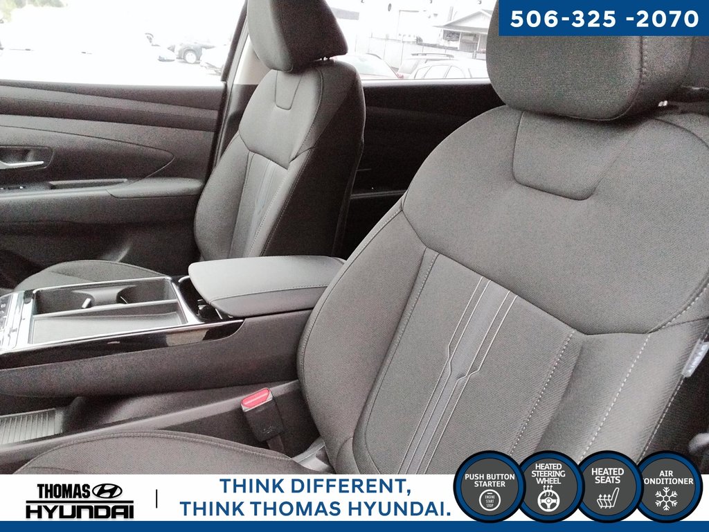 Hyundai Tucson Preferred 2025 à Woodstock, Nouveau-Brunswick - 16 - w1024h768px