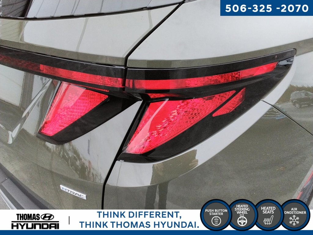 Hyundai Tucson Preferred 2025 à Woodstock, Nouveau-Brunswick - 13 - w1024h768px