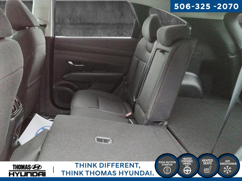 Hyundai Tucson Preferred 2025 à Woodstock, Nouveau-Brunswick - 26 - w1024h768px