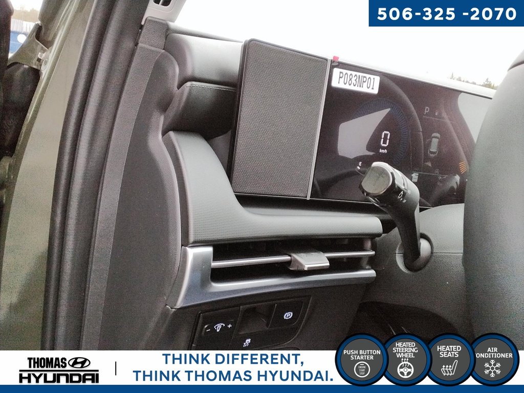 Hyundai Tucson Preferred 2025 à Woodstock, Nouveau-Brunswick - 33 - w1024h768px