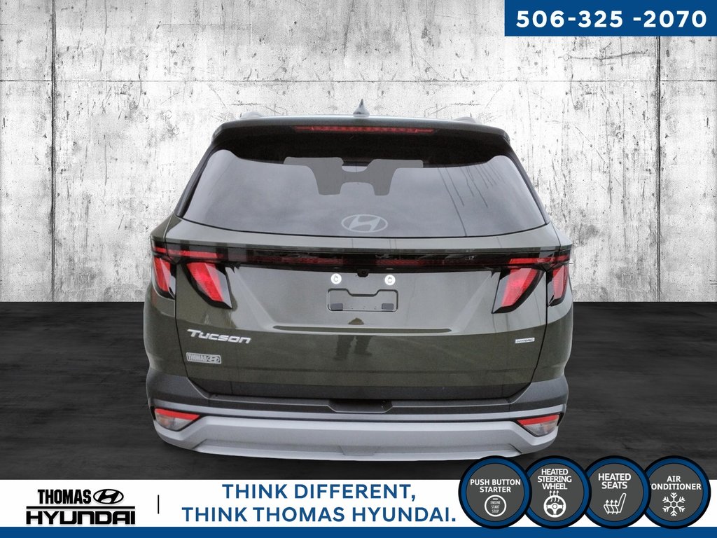 Hyundai Tucson Preferred 2025 à Woodstock, Nouveau-Brunswick - 4 - w1024h768px