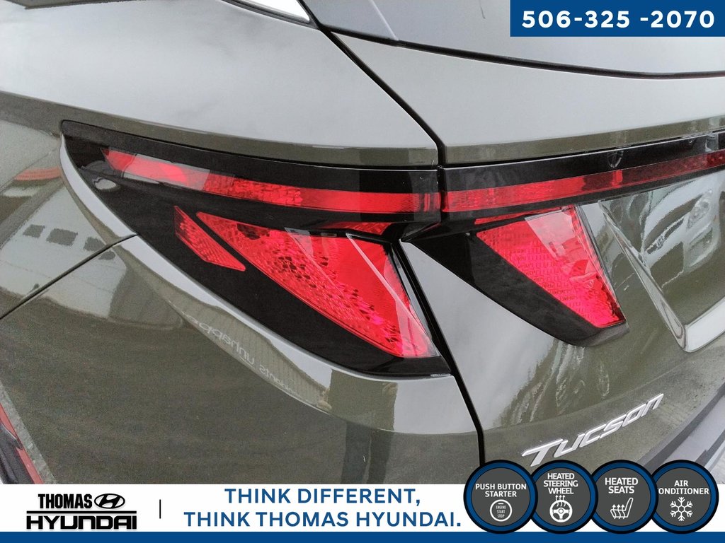 Hyundai Tucson Preferred 2025 à Woodstock, Nouveau-Brunswick - 12 - w1024h768px