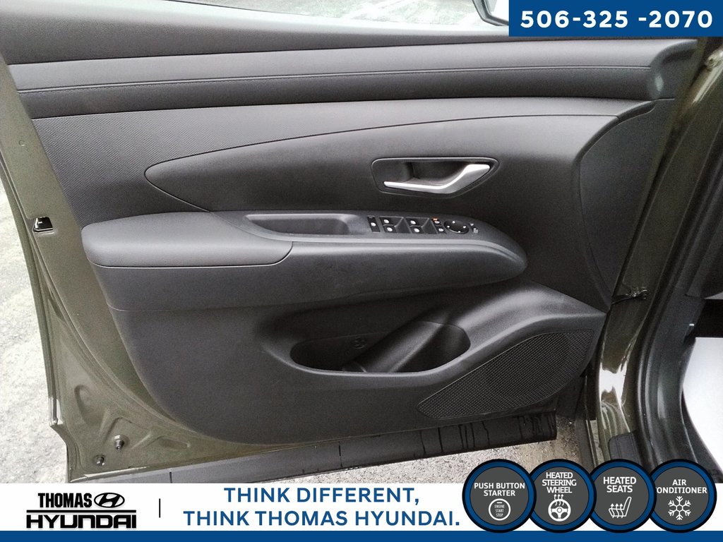 Hyundai Tucson Preferred 2025 à Woodstock, Nouveau-Brunswick - 24 - w1024h768px