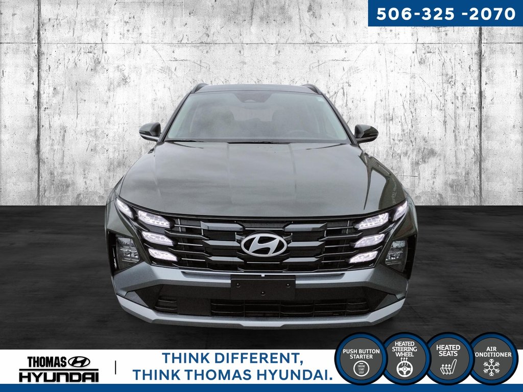 Hyundai Tucson Preferred 2025 à Woodstock, Nouveau-Brunswick - 3 - w1024h768px