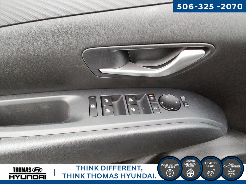 Hyundai Tucson Preferred 2025 à Woodstock, Nouveau-Brunswick - 25 - w1024h768px