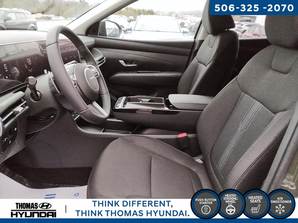 Hyundai Tucson Preferred 2025 à Woodstock, Nouveau-Brunswick - 17 - w1024h768px
