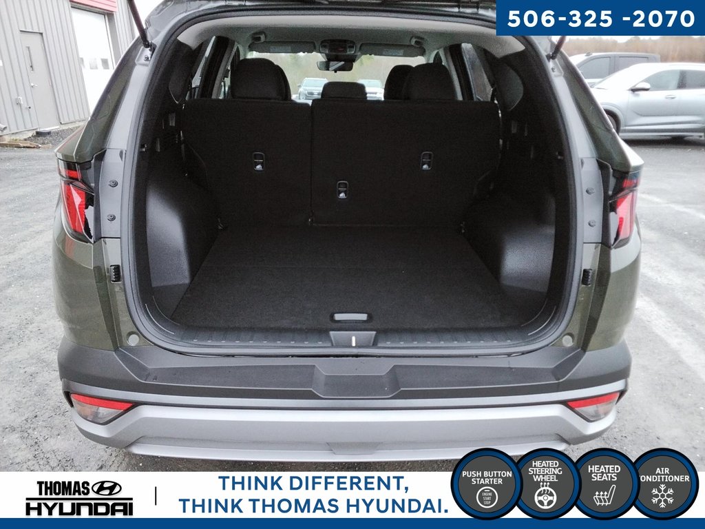 Hyundai Tucson Preferred 2025 à Woodstock, Nouveau-Brunswick - 40 - w1024h768px