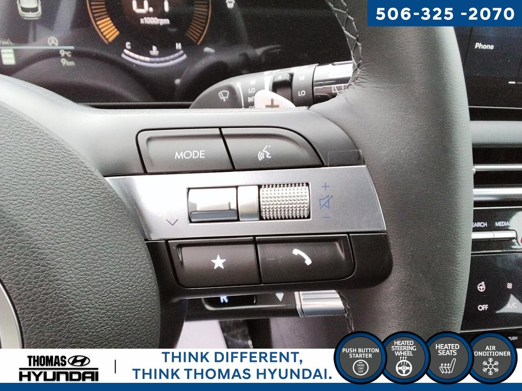 Hyundai Tucson Preferred 2025 à Woodstock, Nouveau-Brunswick - 30 - w1024h768px