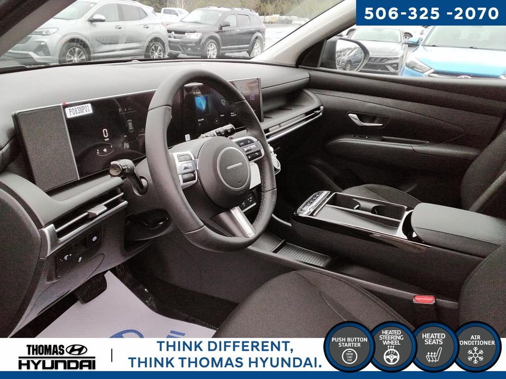 Hyundai Tucson Preferred 2025 à Woodstock, Nouveau-Brunswick - 21 - w1024h768px