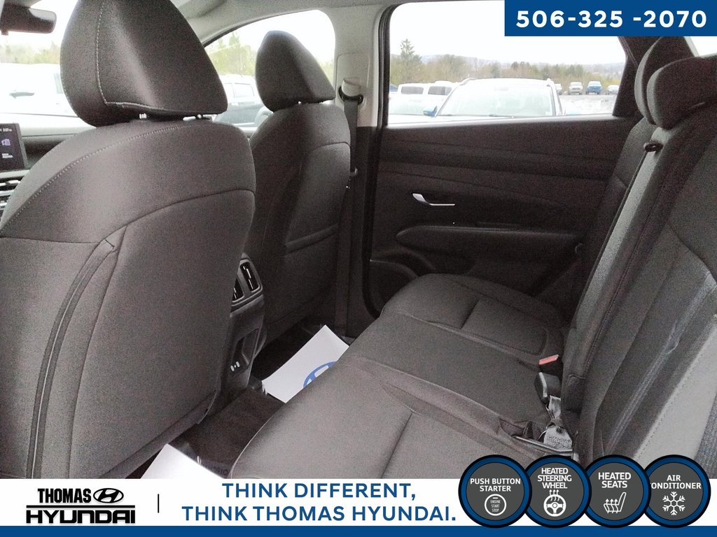 Hyundai Tucson Preferred 2025 à Woodstock, Nouveau-Brunswick - 28 - w1024h768px