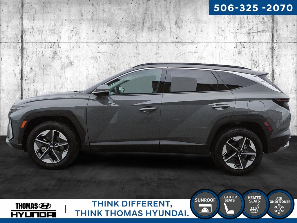 Hyundai Tucson Preferred w/Trend 2025 à Woodstock, Nouveau-Brunswick - 7 - w1024h768px