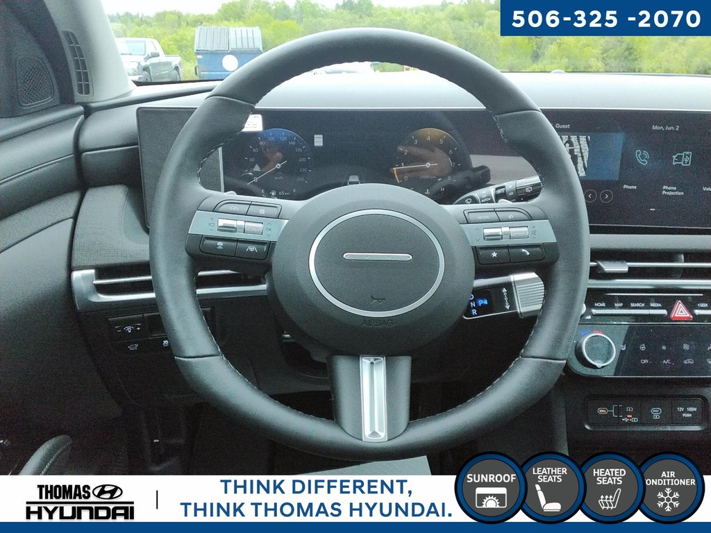 Hyundai Tucson Preferred w/Trend 2025 à Woodstock, Nouveau-Brunswick - 21 - w1024h768px
