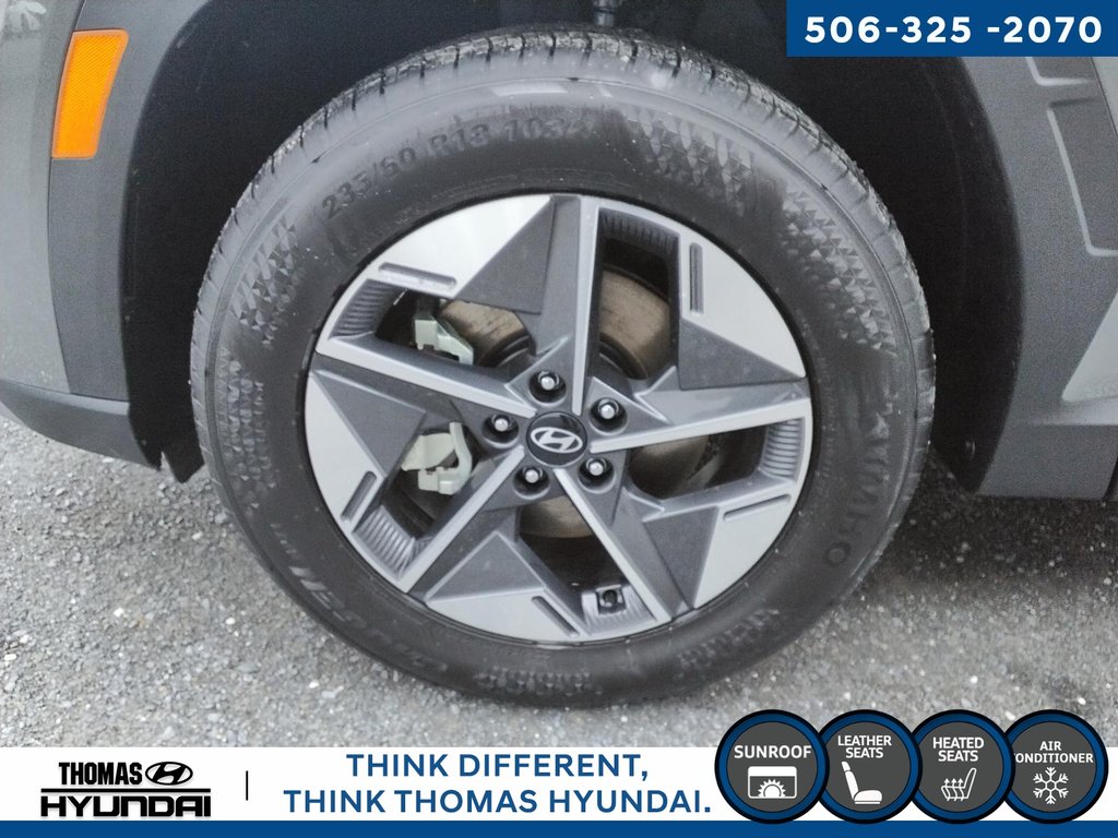 Hyundai Tucson Preferred w/Trend 2025 à Woodstock, Nouveau-Brunswick - 12 - w1024h768px