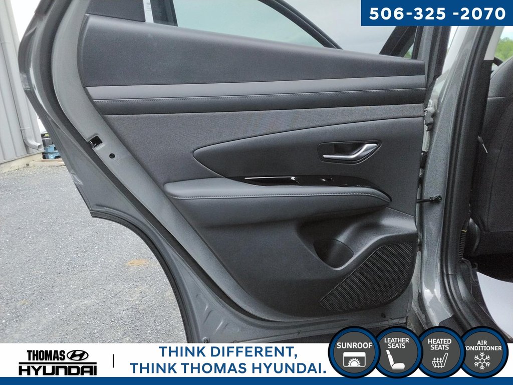 Hyundai Tucson Preferred w/Trend 2025 à Woodstock, Nouveau-Brunswick - 22 - w1024h768px