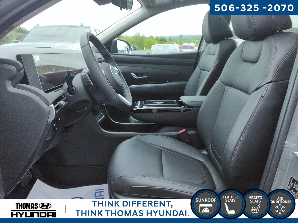Hyundai Tucson Preferred w/Trend 2025 à Woodstock, Nouveau-Brunswick - 14 - w1024h768px