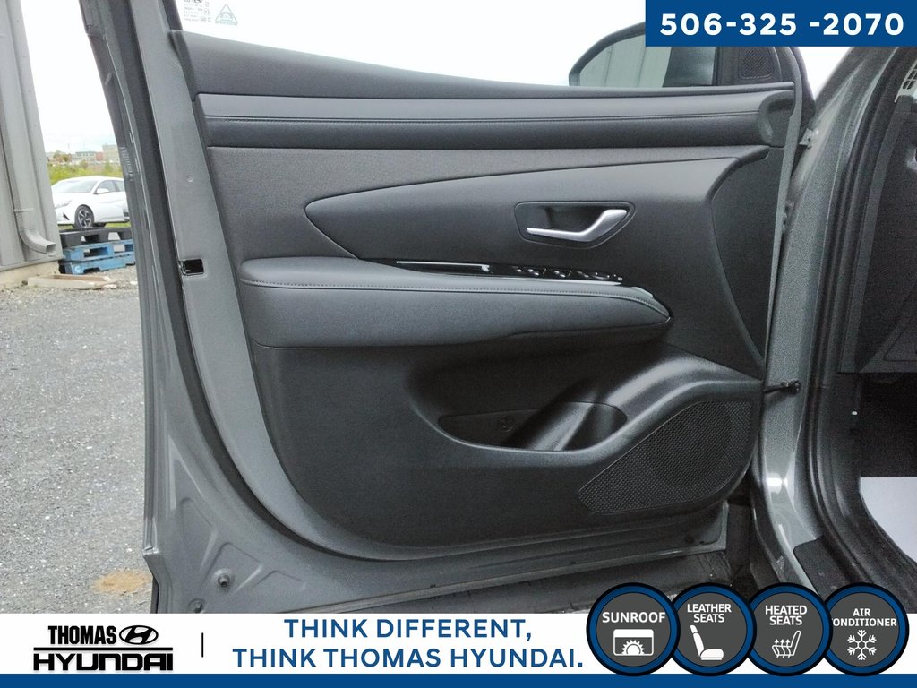 Hyundai Tucson Preferred w/Trend 2025 à Woodstock, Nouveau-Brunswick - 18 - w1024h768px