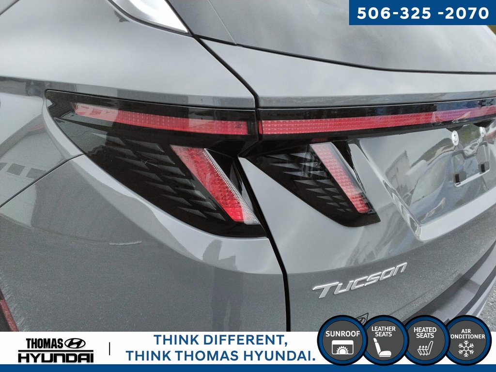 Hyundai Tucson Preferred w/Trend 2025 à Woodstock, Nouveau-Brunswick - 10 - w1024h768px